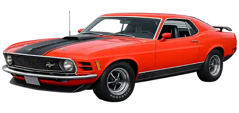 Ford Mustang 1970  