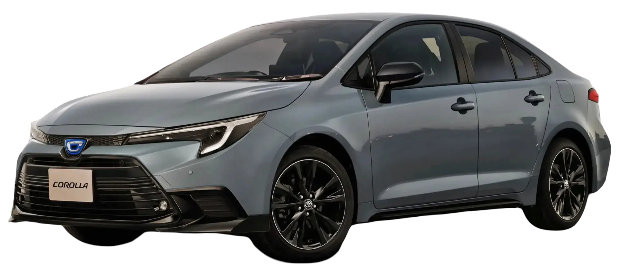 Toyota Corolla - Japanese Used Car in Cyprus