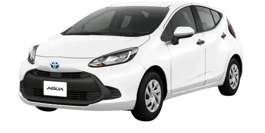 Toyota Aqua - Japanese Used Car Export to Cyprus
