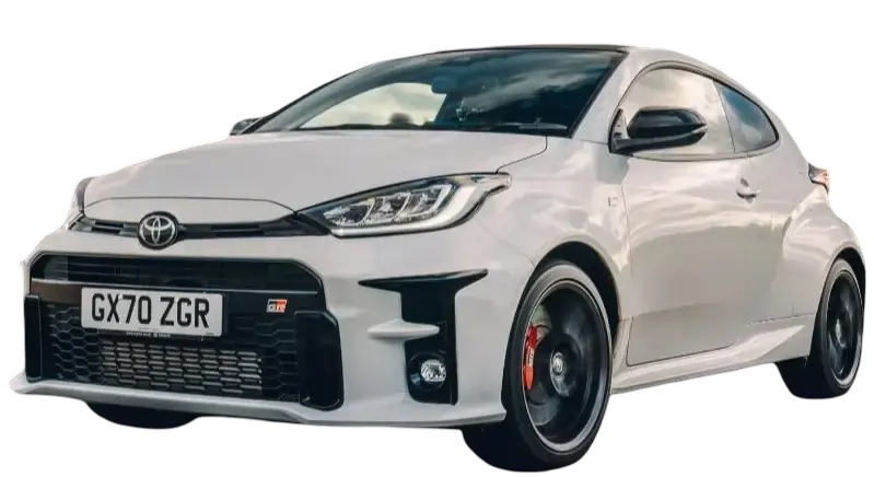 Toyota GR Yaris - Used Car Export to Cyprus