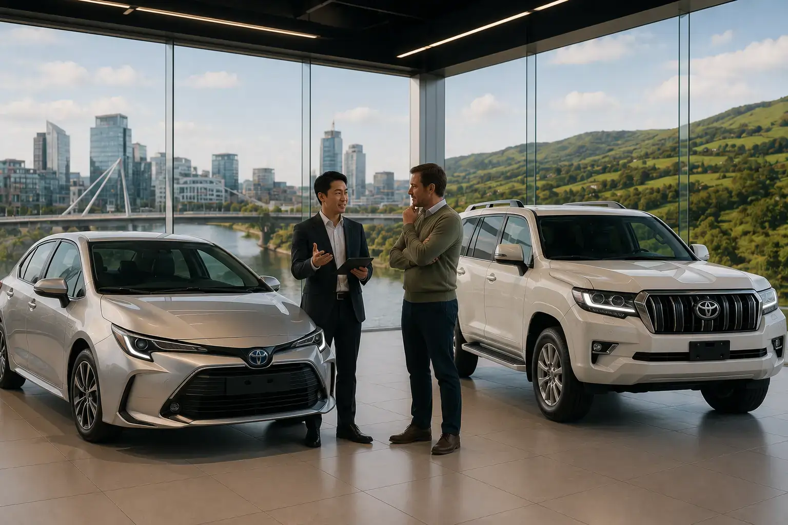 Find the Right Car for Your Needs