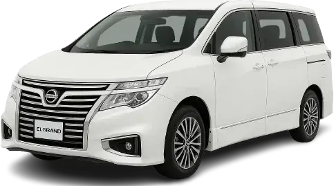 NISSAN ELGRAND 2019